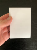 Clear Clip Large paper refill
