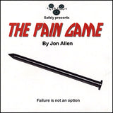 THE PAIN GAME - JOHN ALLEN