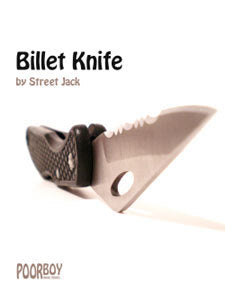 Billet Knife mini - By Street Jack