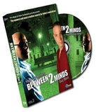 Between 2 Mind - 3 Set Dvd By Pro-Magic
