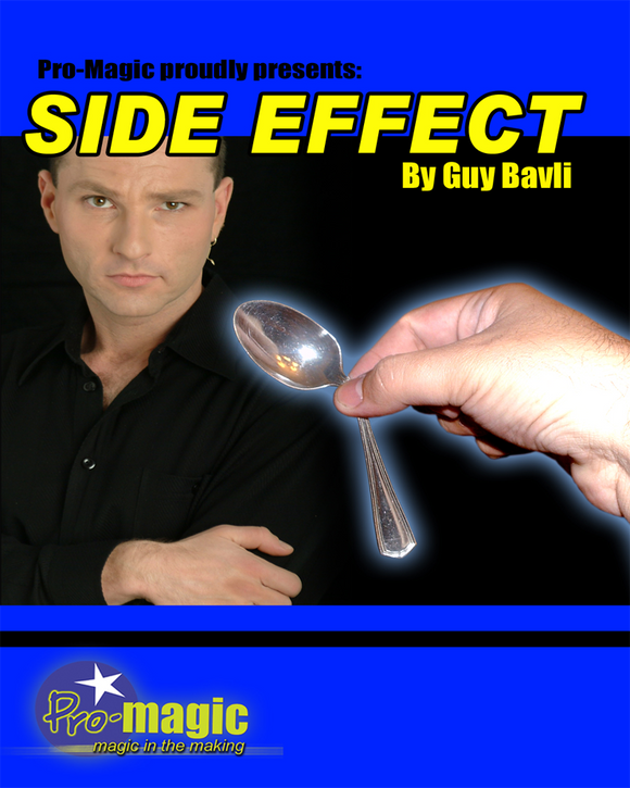 Side Effect By Pro Magic